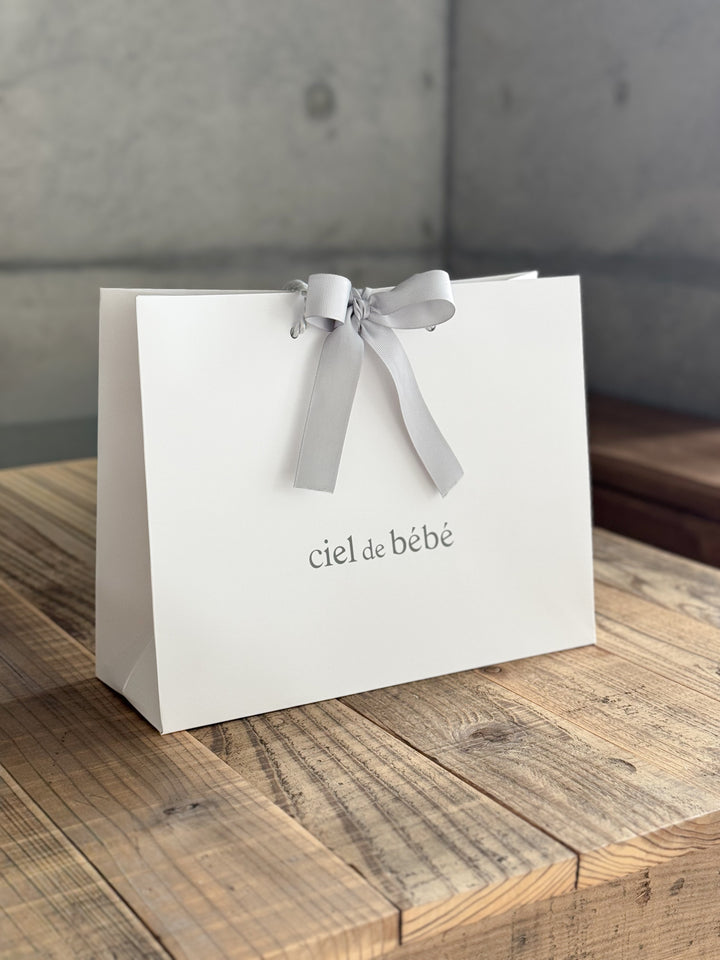 【ciel de bébéオリジナル】Gift Wrapping Bag