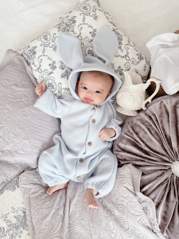 monbebe / Bunny Jumpsuit