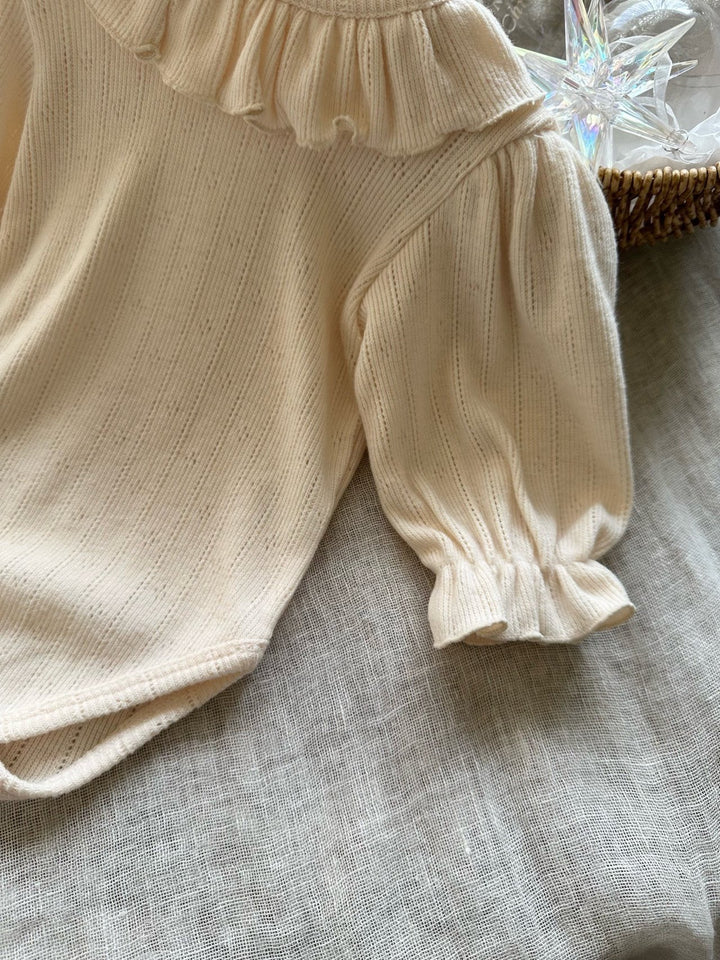 【11/17 再入荷】 monbebe / Joyfrill suit