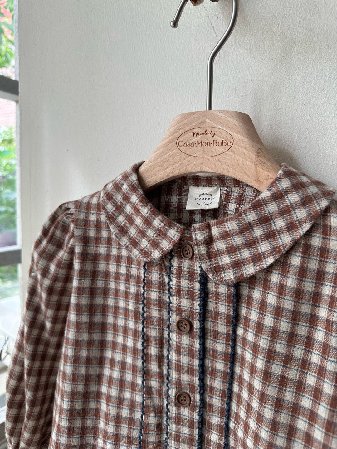 monbebe / Lumino Blouse