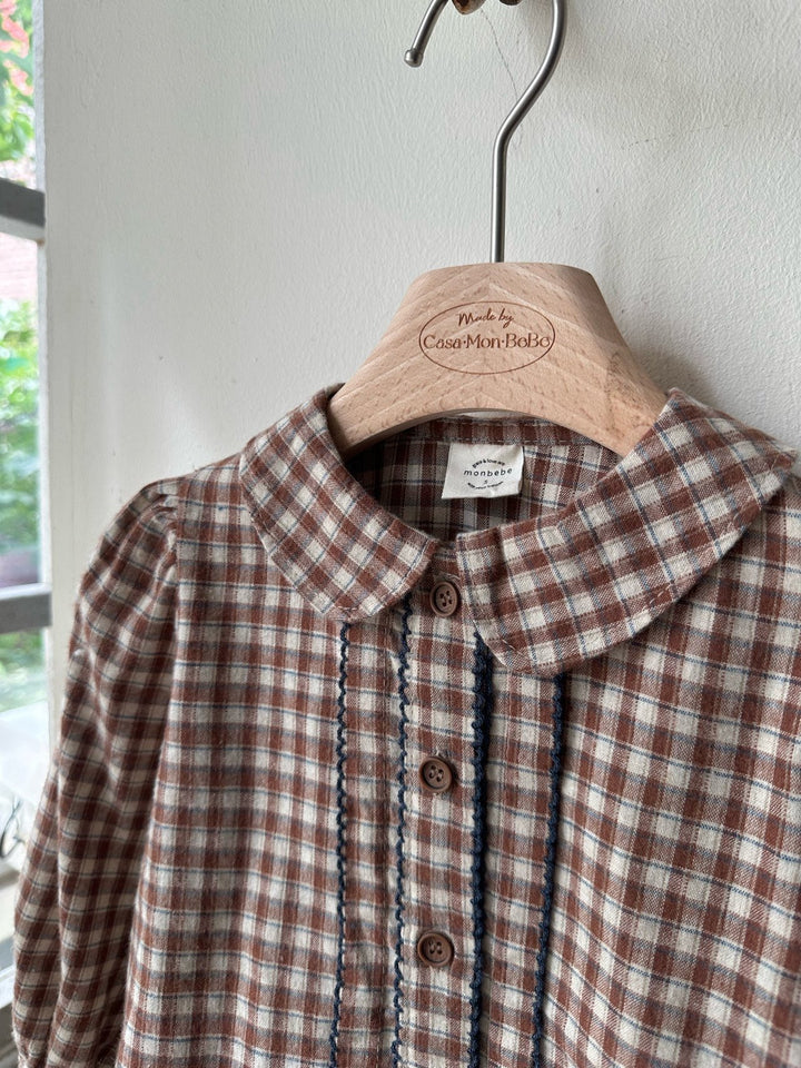 monbebe / Lumino Blouse