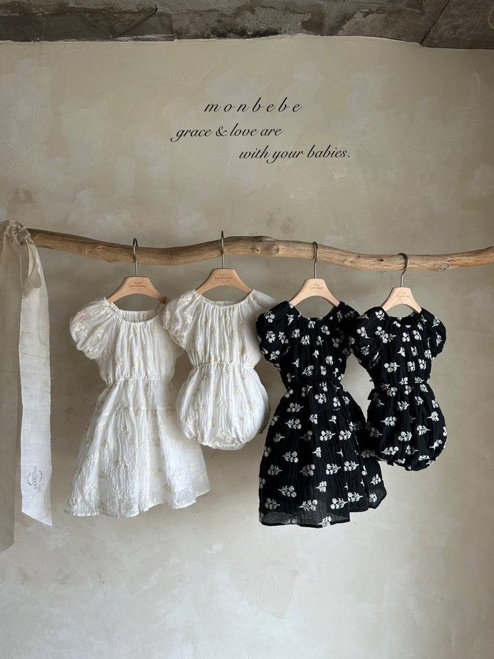 monbebe / Poponia dress