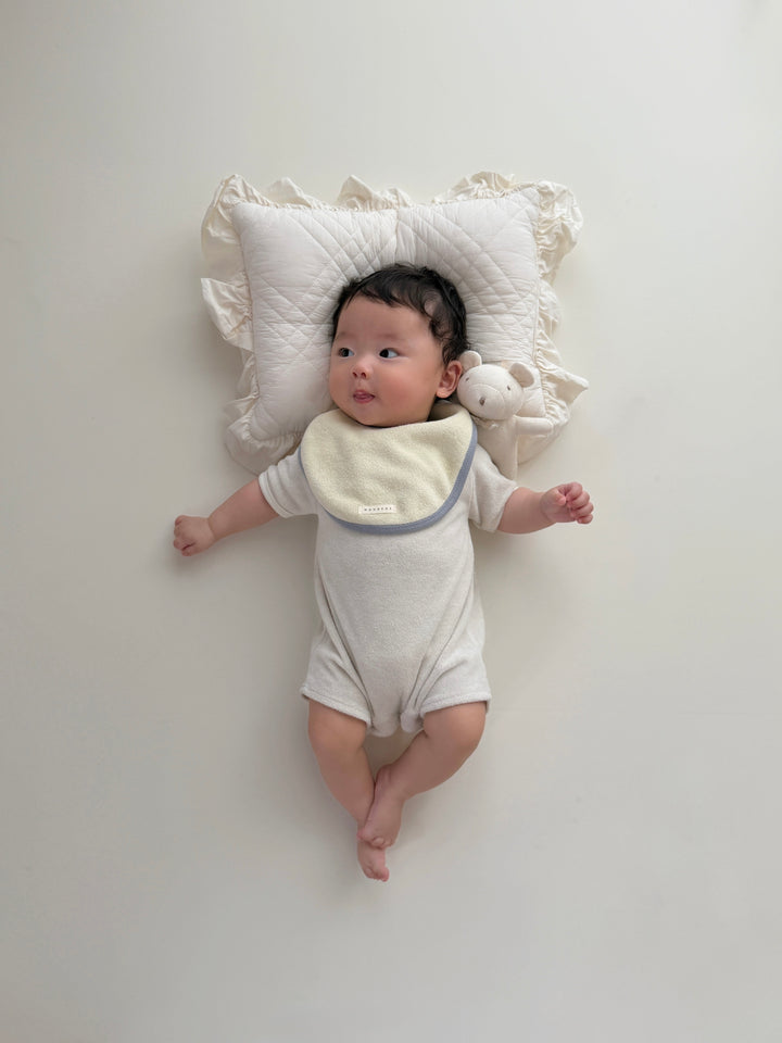 【即納】monbebe / bebe terry suit