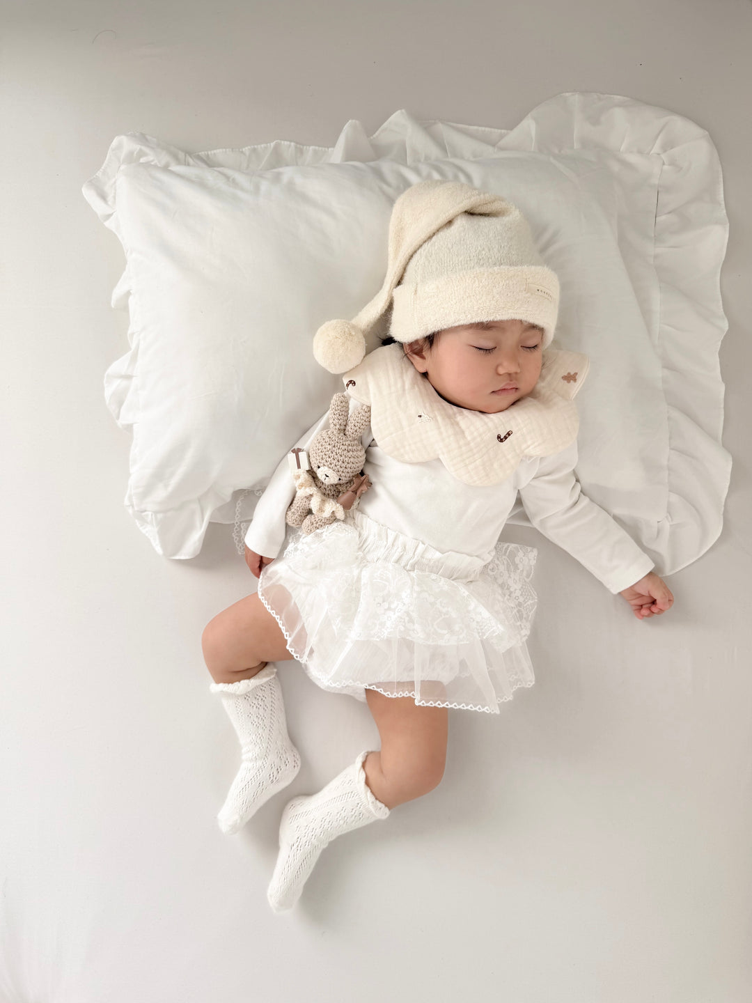 【11/28発売開始】monbebe / Santa hat