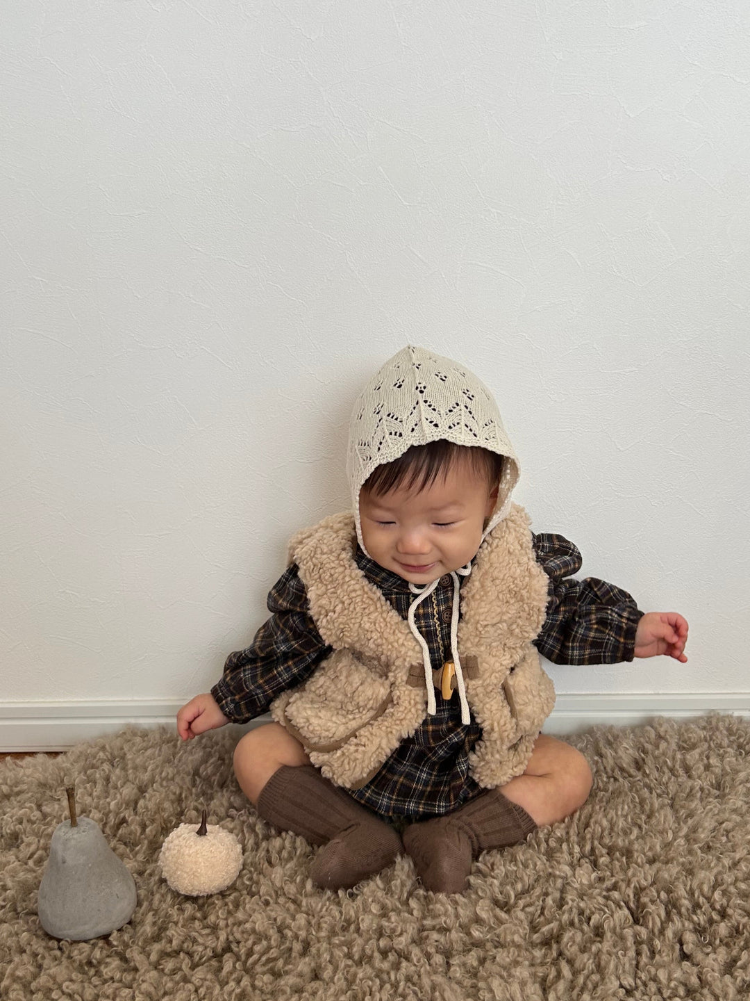 【新作 11/12発売 】monbebe / Lumino Suit