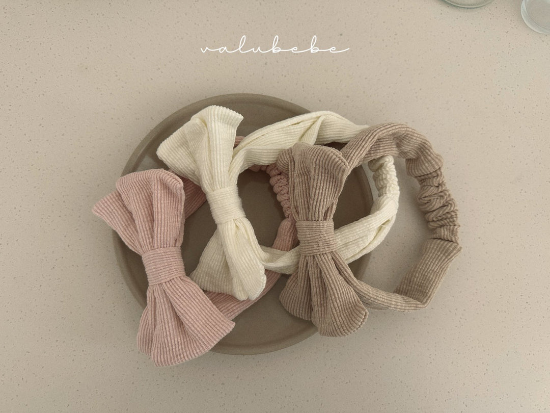 valubebe / Lara ribbon headband