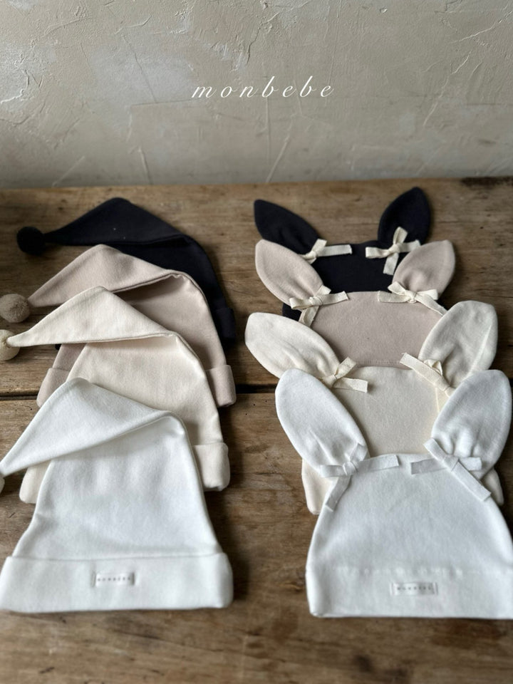 monbebe / Bunny beanie