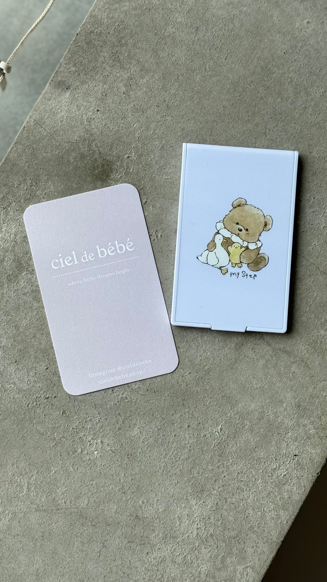 【合計¥10,000以上購入でプレゼント】限定ミラー