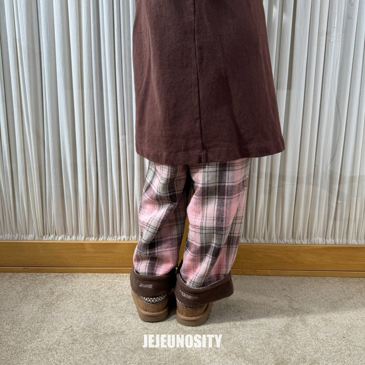 JEJEUNOSITY/ Patrol roll-up pants