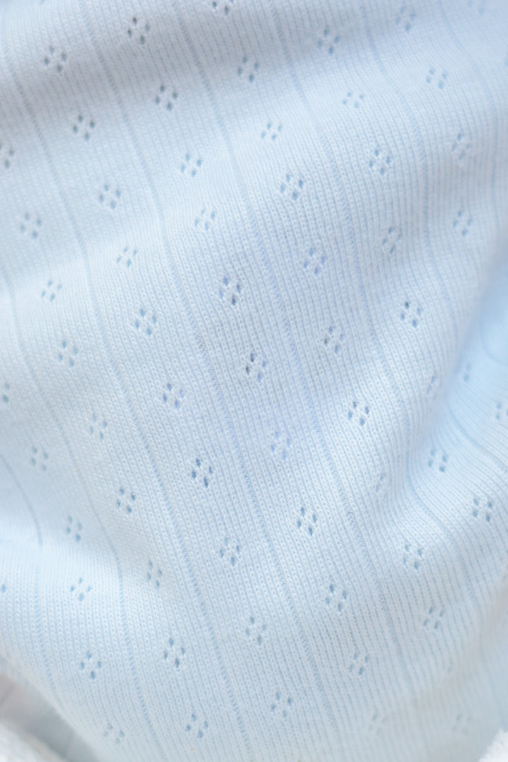 【即納】bébé / 【半袖】Savon Organic underwear (ボディスーツtype)