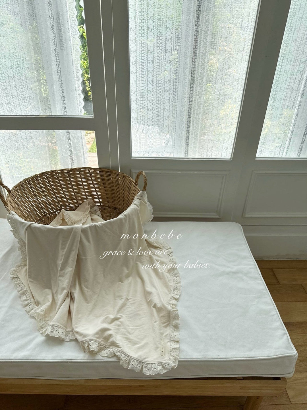 monbebe / Bonbon Blanket