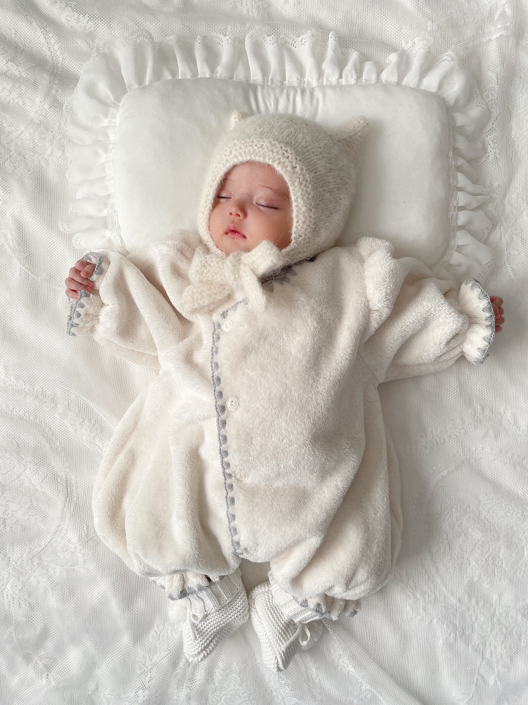 monbebe / Fur Glory Suit