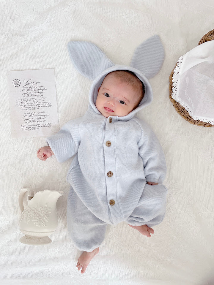 monbebe / Bunny Jumpsuit