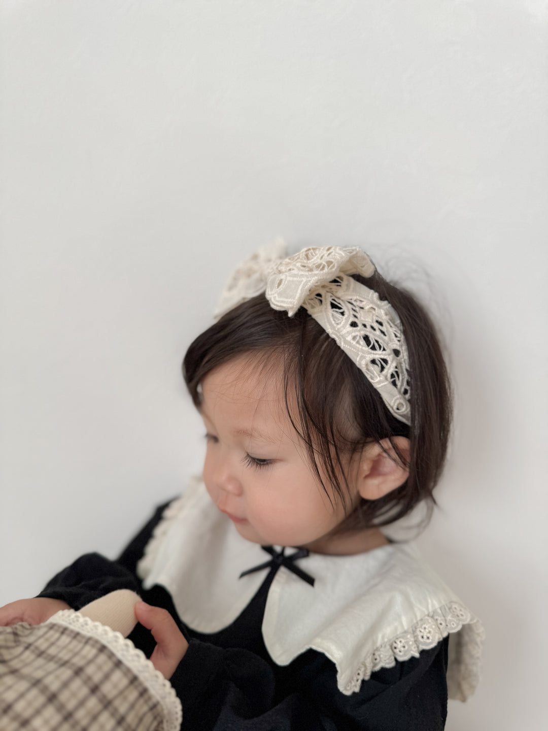 bebeholic / lace head band