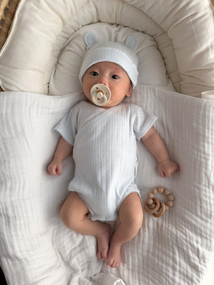 【先行販売】bébé / Savon Organic bear cap
