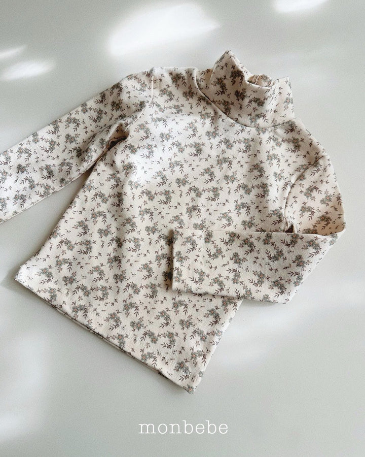 monbebe / MBB Turtleneck Top