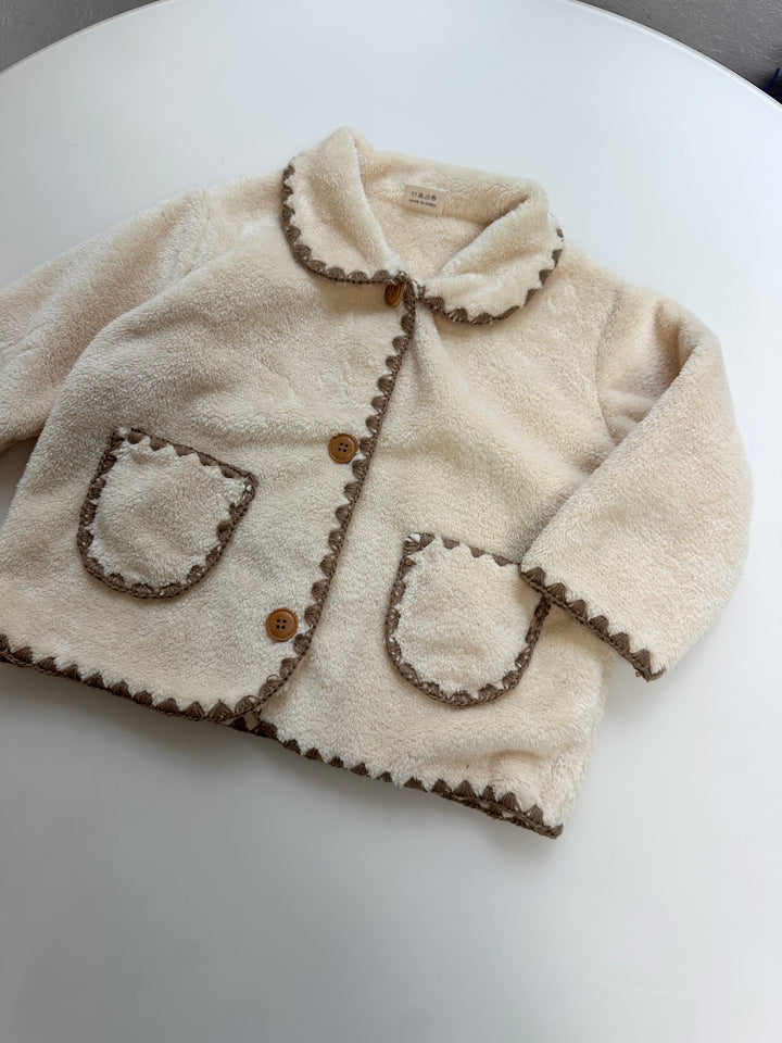 monbebe / Mink Fur Melo Jacket