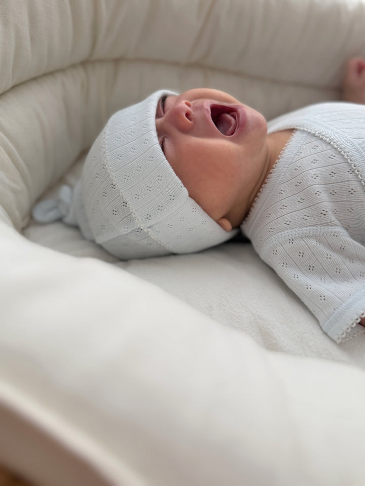 【先行販売】bébé / Savon Organic cone cap