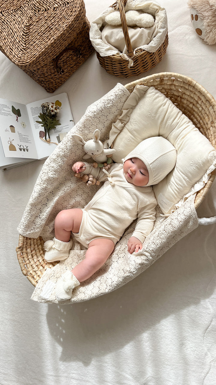 【2026春新作】monbebe / Noah bonnet