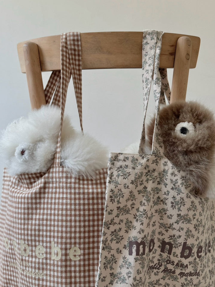 【数量限定】petit pas marché2026限定トートバッグ