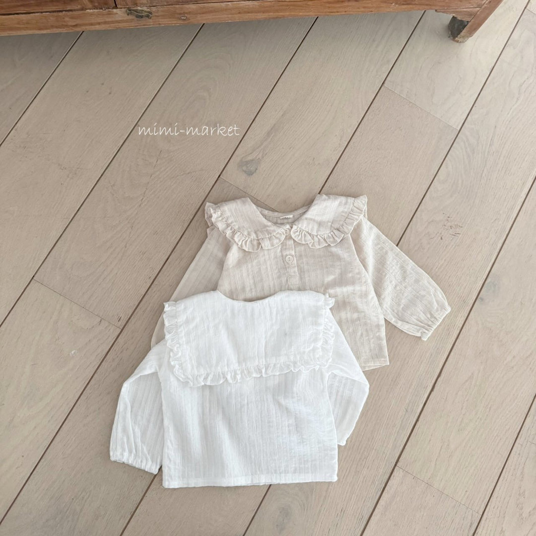 mimimarket /Obi blouse