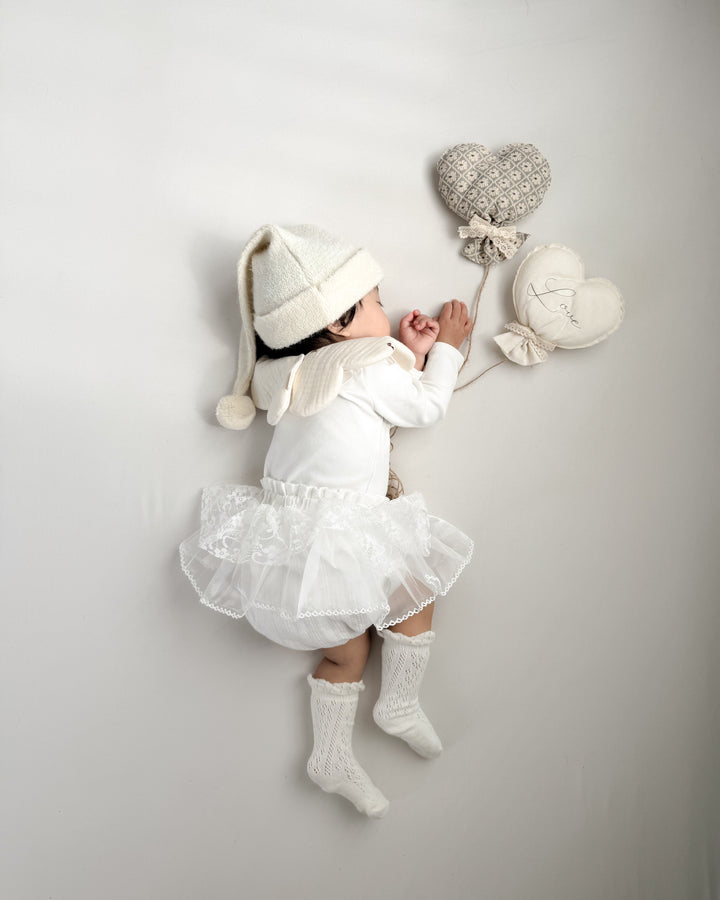 【11/28発売開始】monbebe / Santa hat