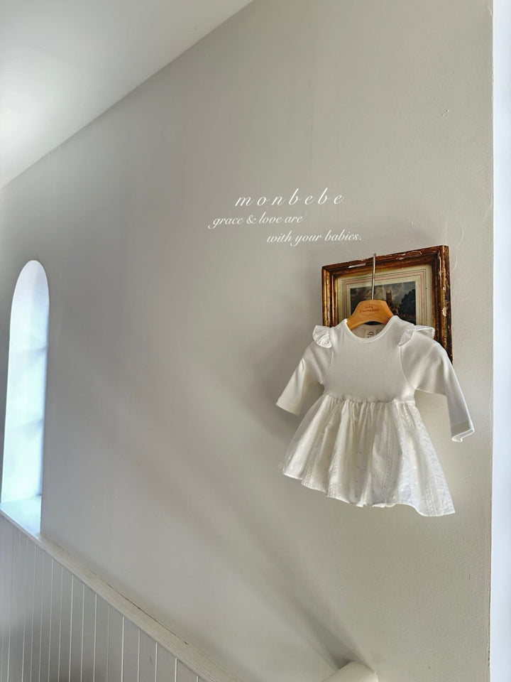 【2026春新作】monbebe / Charlotte Suit