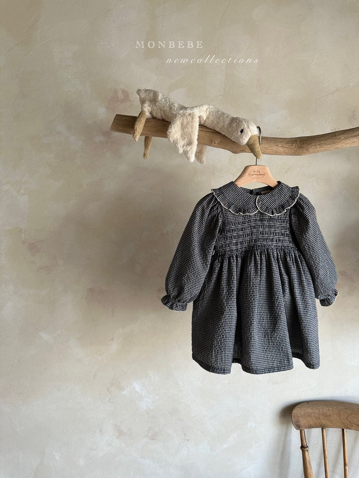 monbebe / Autumn Zimmer Dress