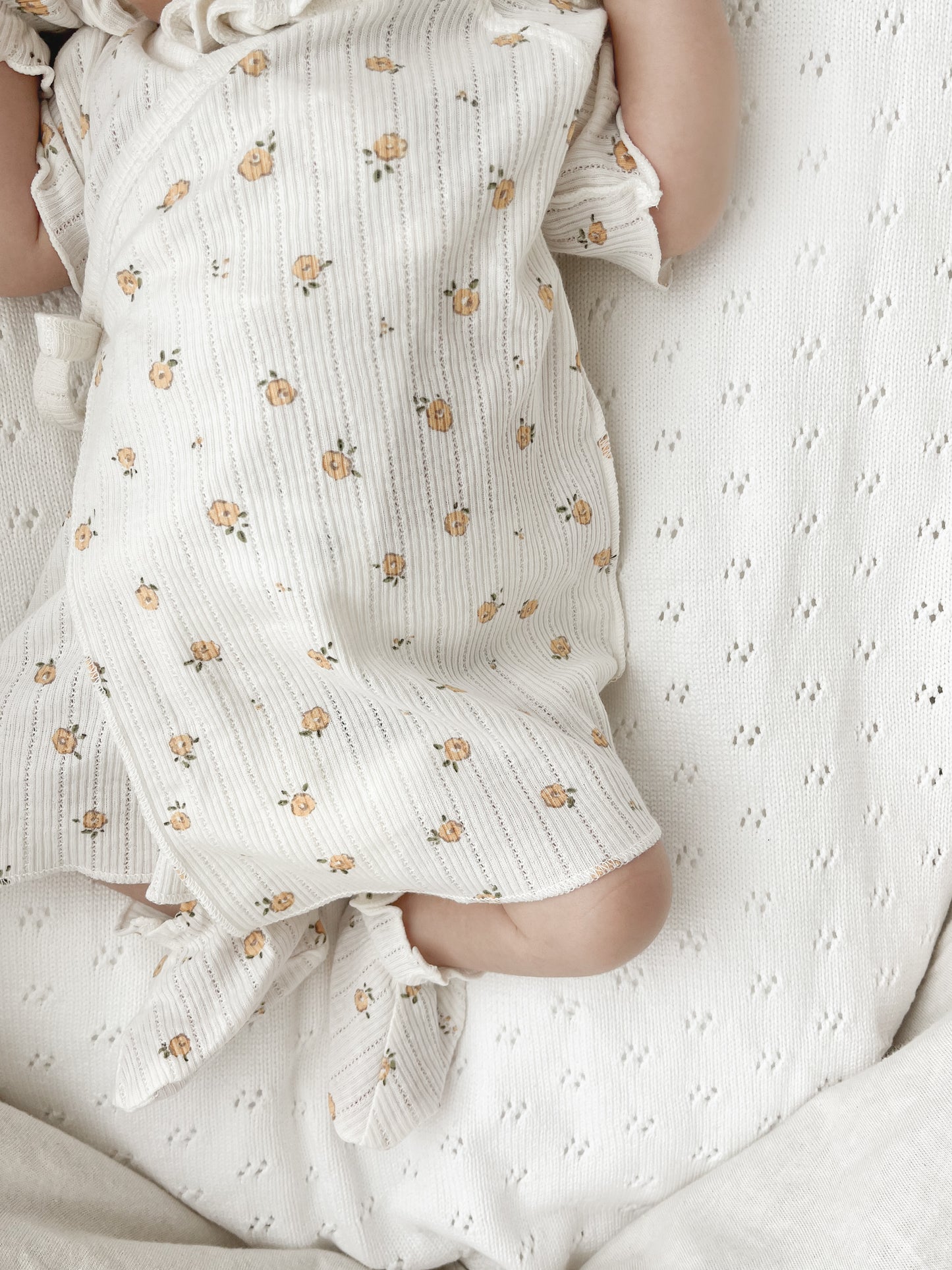 【在庫限り】peekaboo  / Darling newborn set