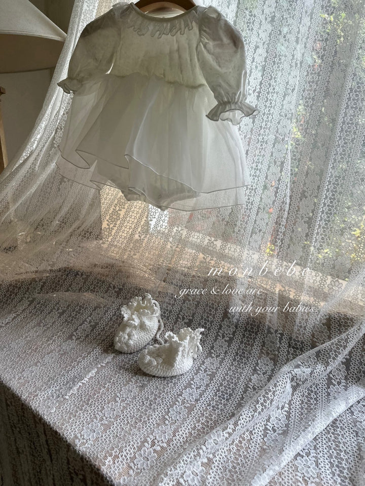 monbebe / Petit Angel Dress