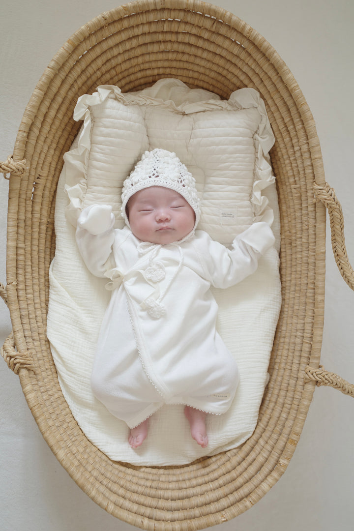 【即納】1gram  / Smile baby suit