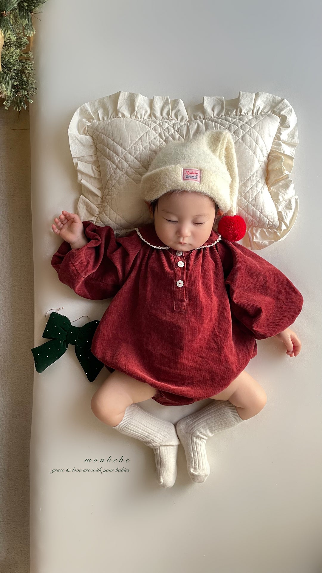 【新作:12/5発売】monbebe / Roy Noël Suit