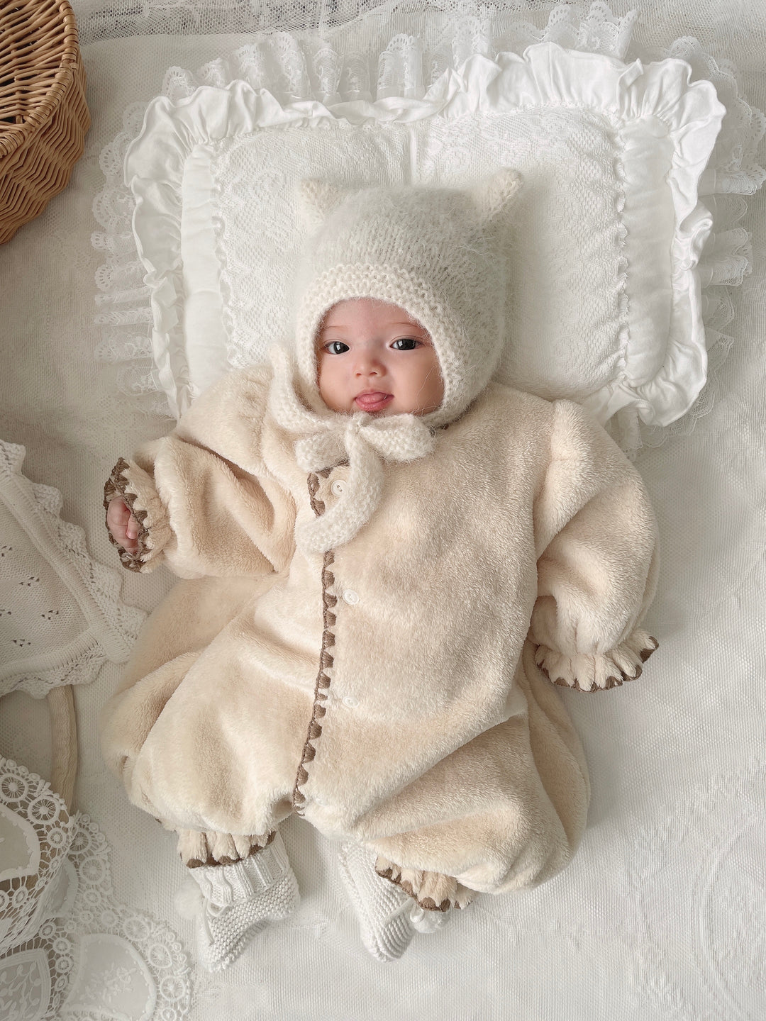 monbebe / Fur Glory Suit
