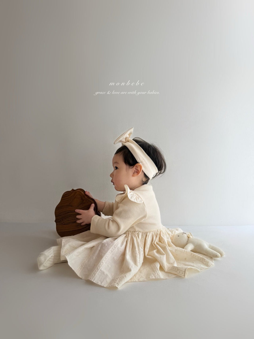 【2026春新作】monbebe / Charlotte Suit