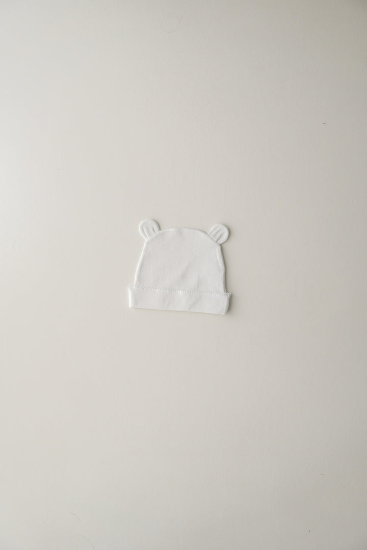 bébé / Luna organic bear cap