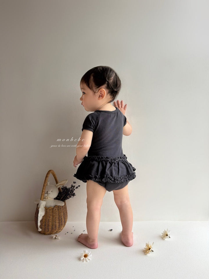 【2026春新作】monbebe / Claire Suit