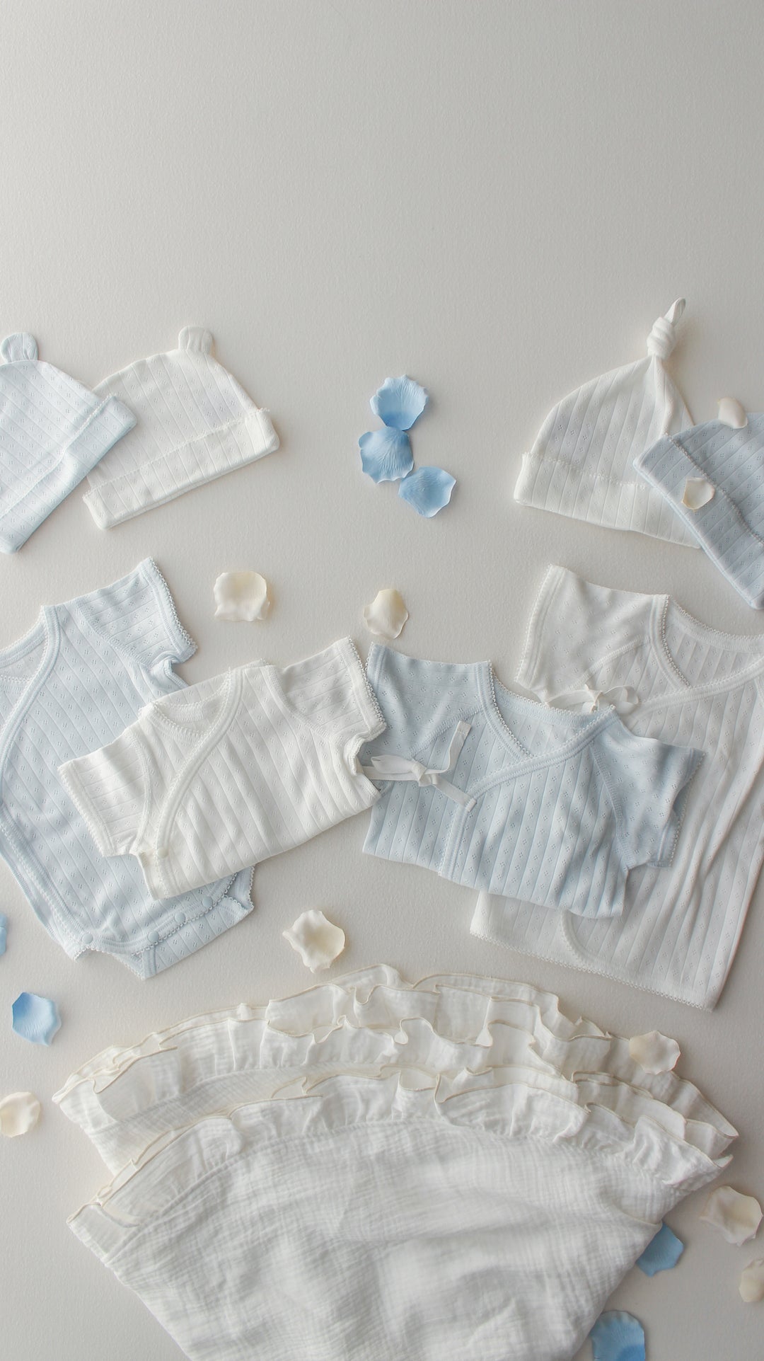 【即納】bébé / 【半袖】Savon Organic underwear (短肌着ype)