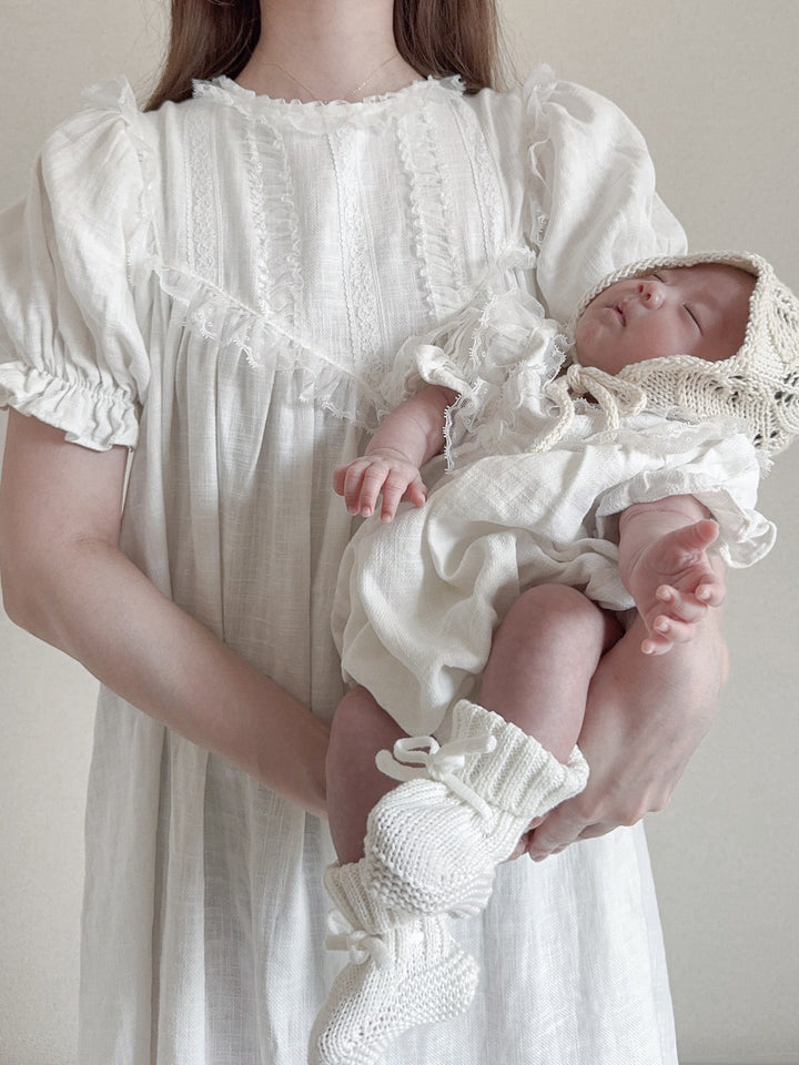 monbebe / (mom) Lumiere dress
