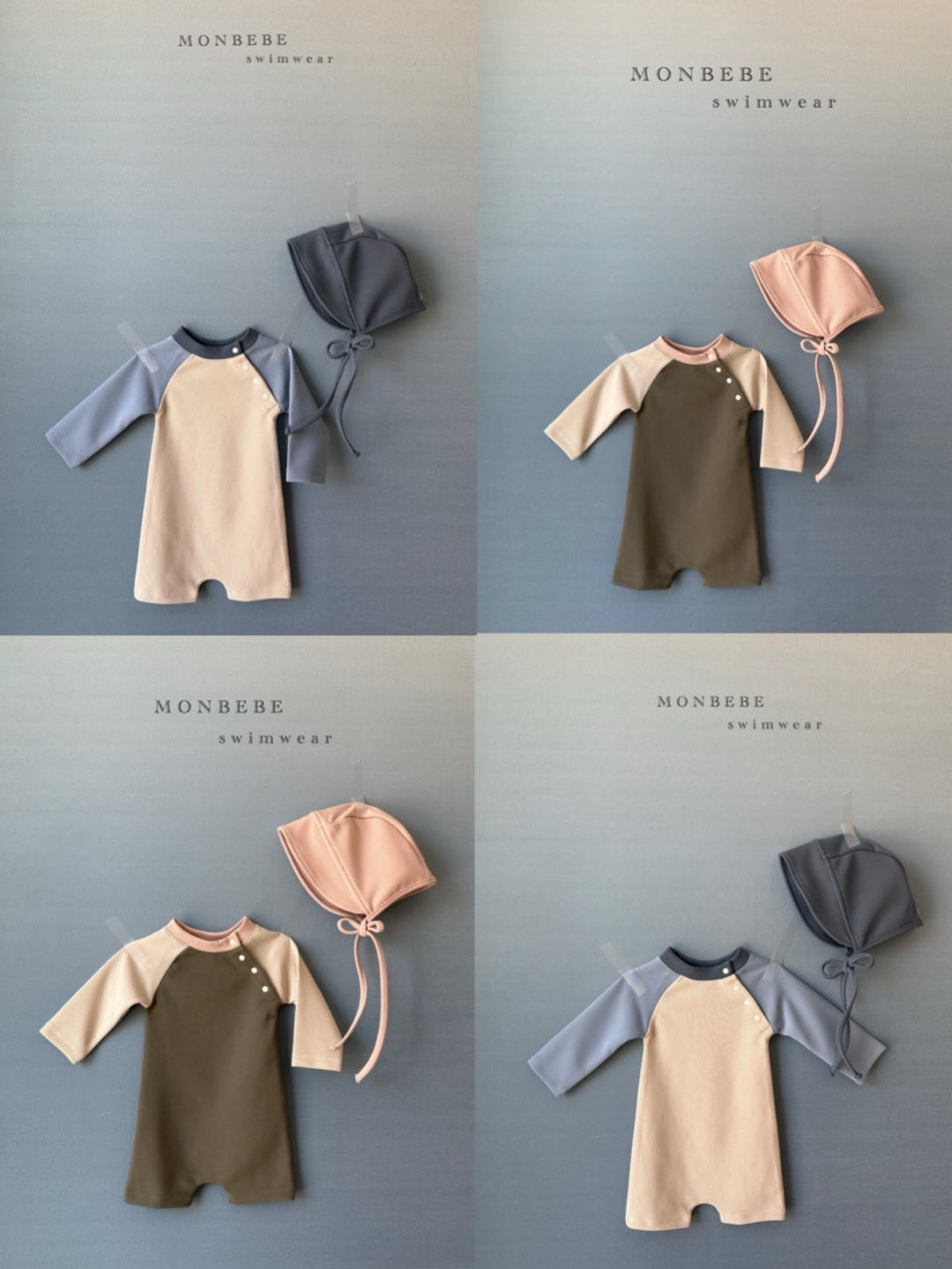 (カート追加時50%off)  / Multibam swimsuit