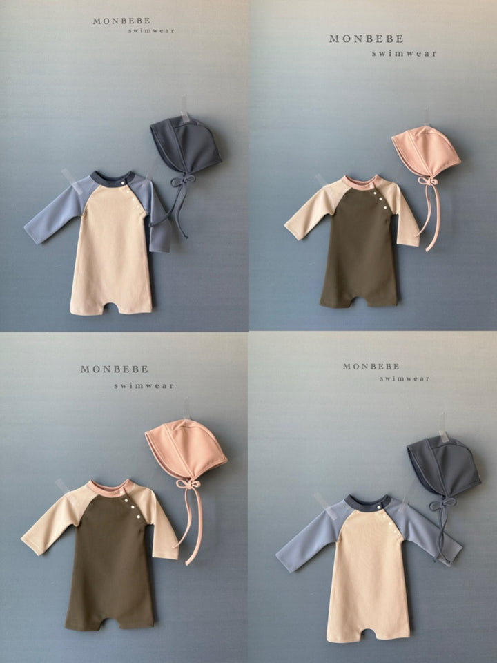 (カート追加時50%off)  / Multibam swimsuit