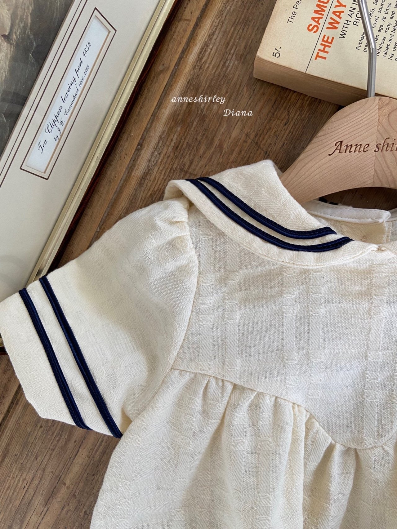 anne shirley / Sailor suit