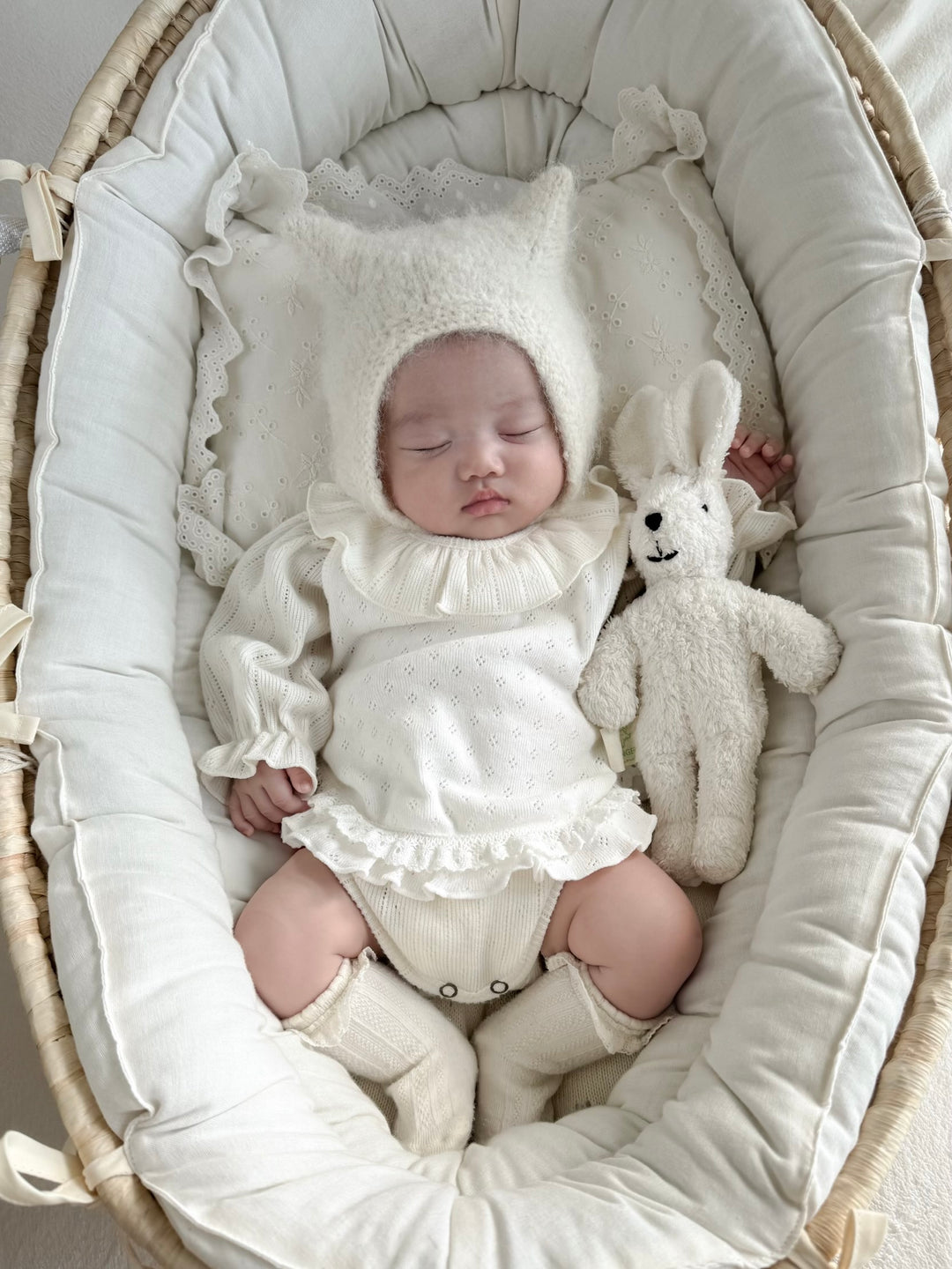 【11/17 再入荷】 monbebe / Joyfrill suit