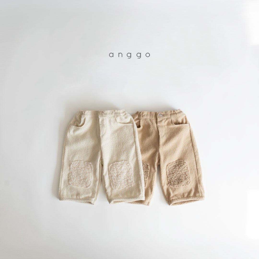 anggo / Soboro pants