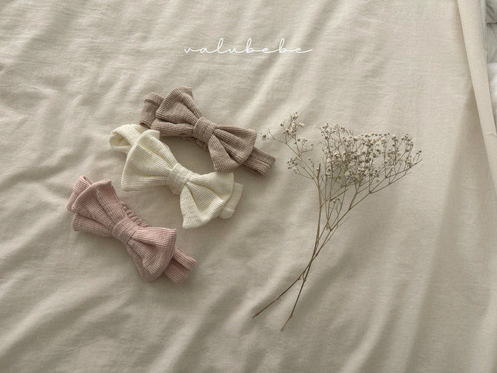 valubebe / Lara ribbon headband