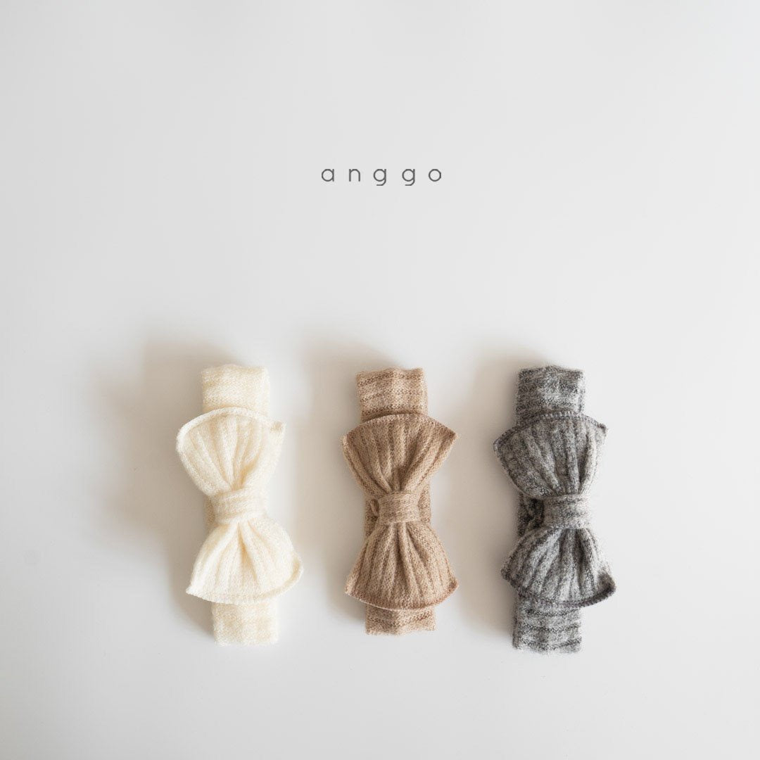 anggo / soft ribbon