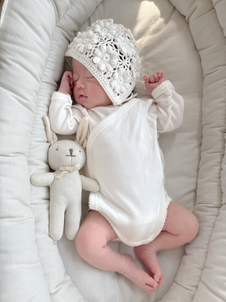 bébé / Luna Organic underwear (ボディスーツtype)