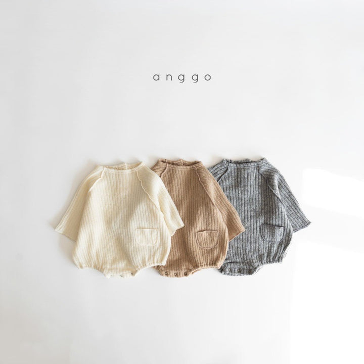 anggo / soft rompers