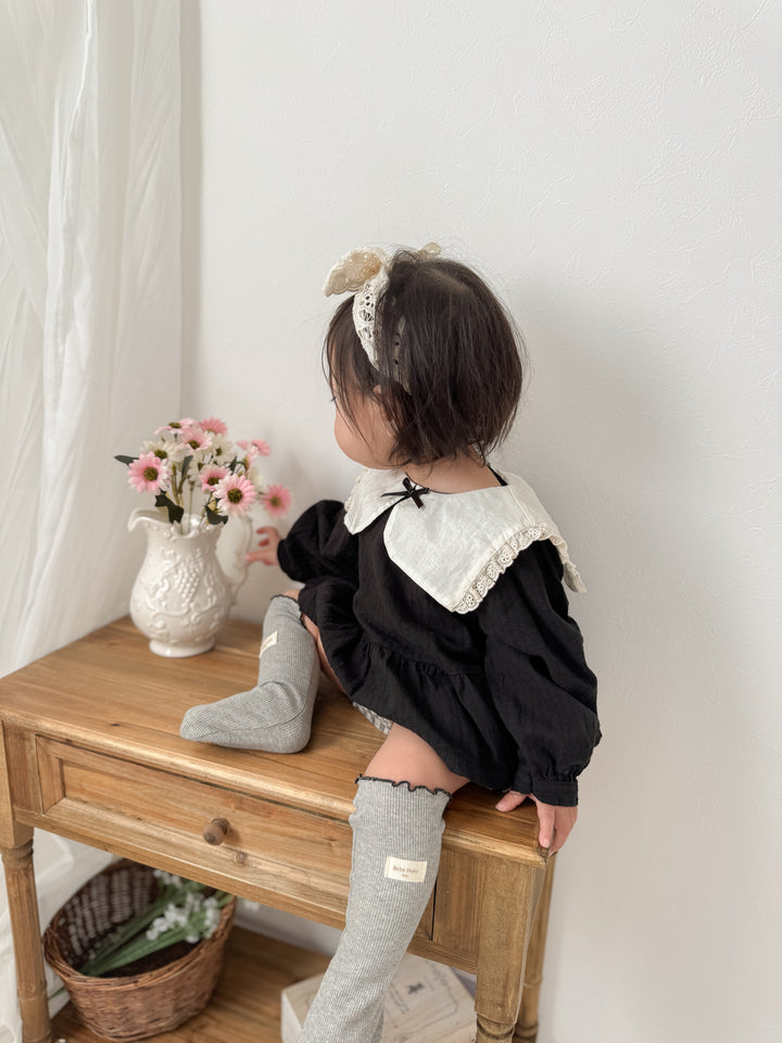 bebeholic / Margaret tiered blouse