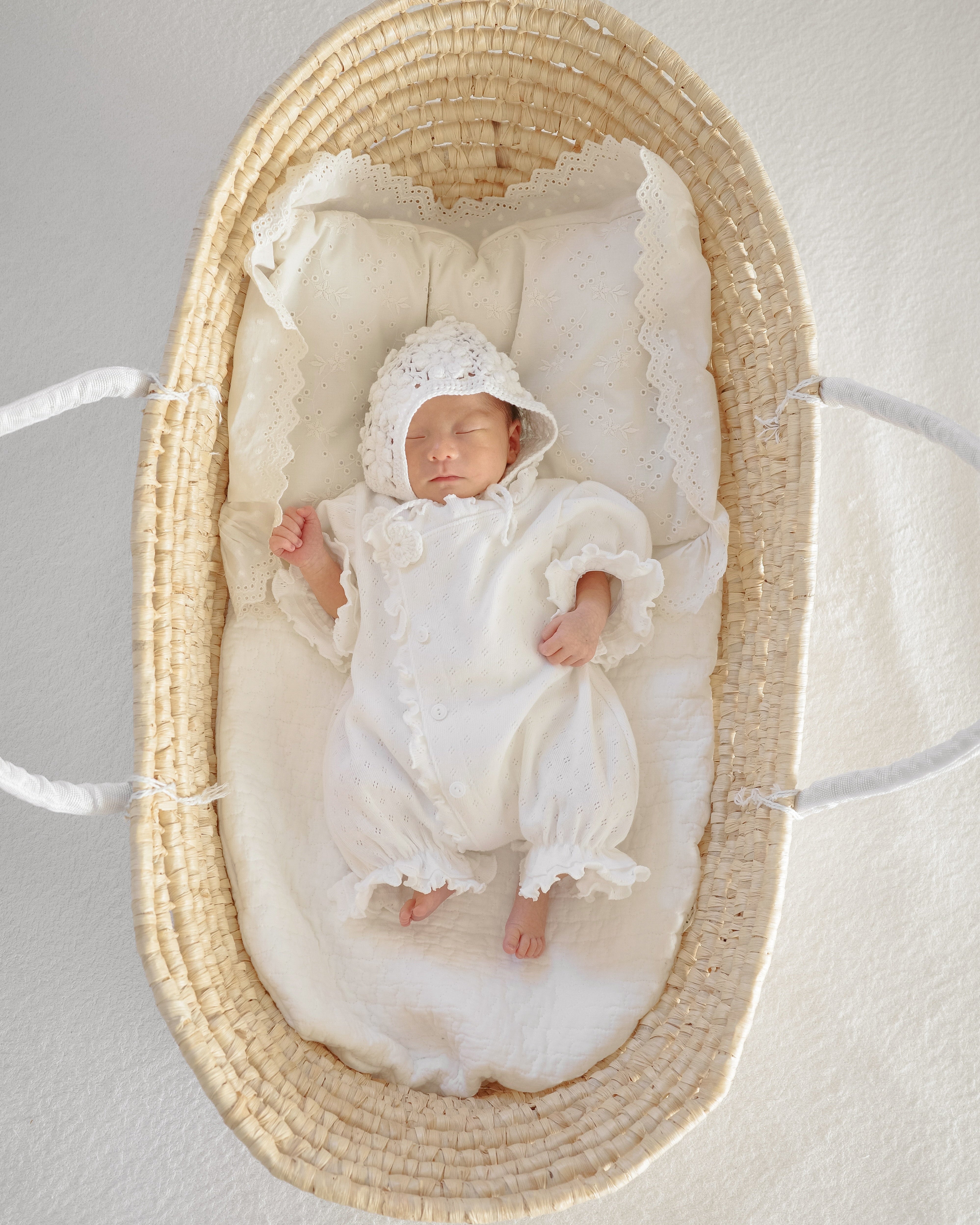 即納】bébé / (半袖) whipped frill suit – ciel de bébé