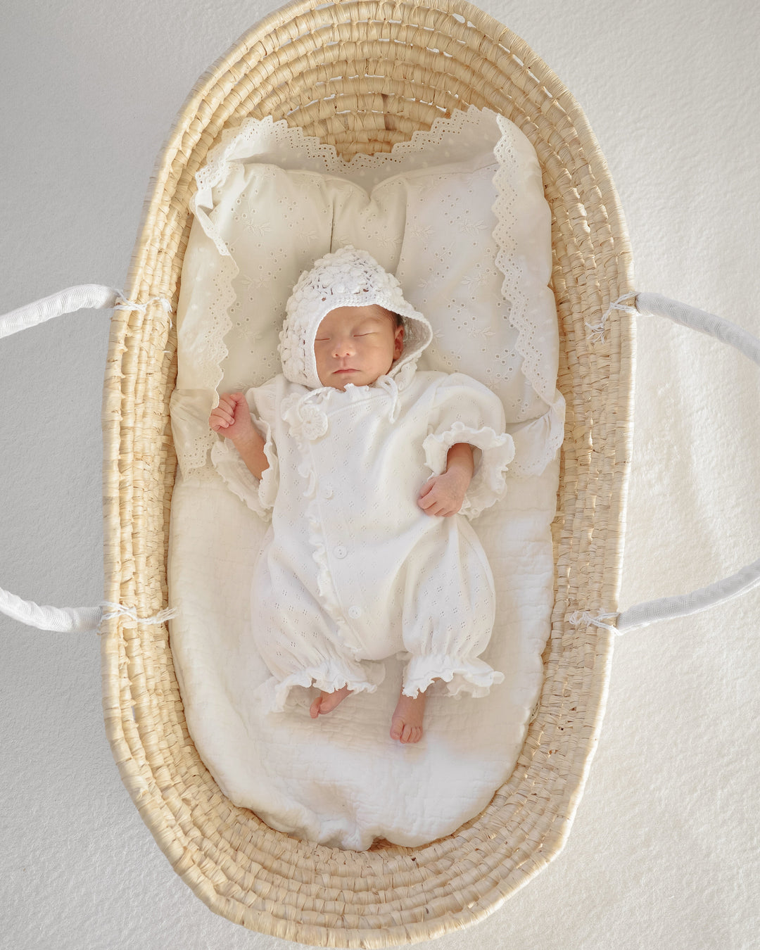 【2026夏新作】bébé / (半袖) whipped frill suit